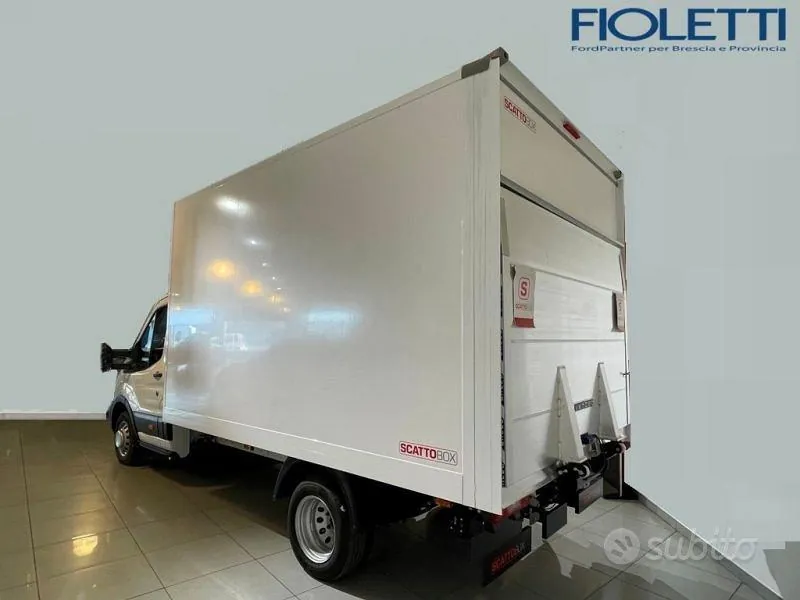 Ford Transit 2025 photo 5
