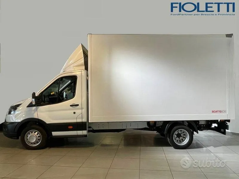 Ford Transit 2025 photo 4