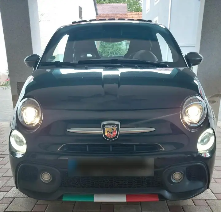 Fiat 500 Abarth 595