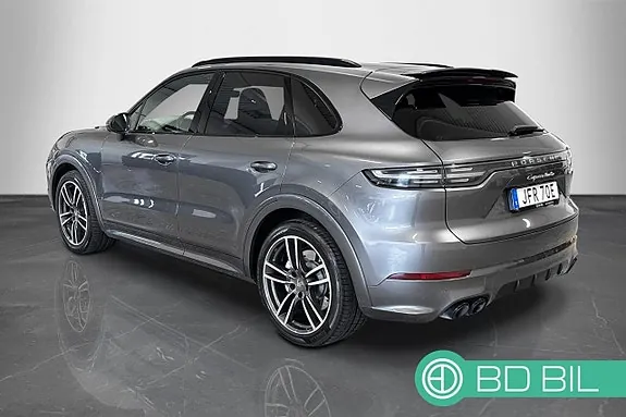 Porsche Cayenne 2019 photo 2