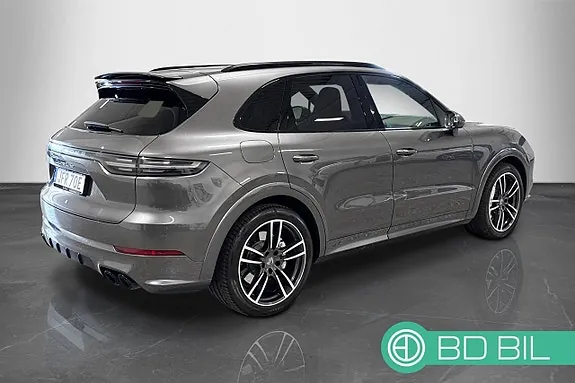 Porsche Cayenne 2019 photo 4