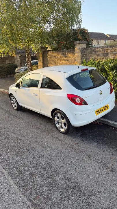 Vauxhall Corsa 2014 photo 4