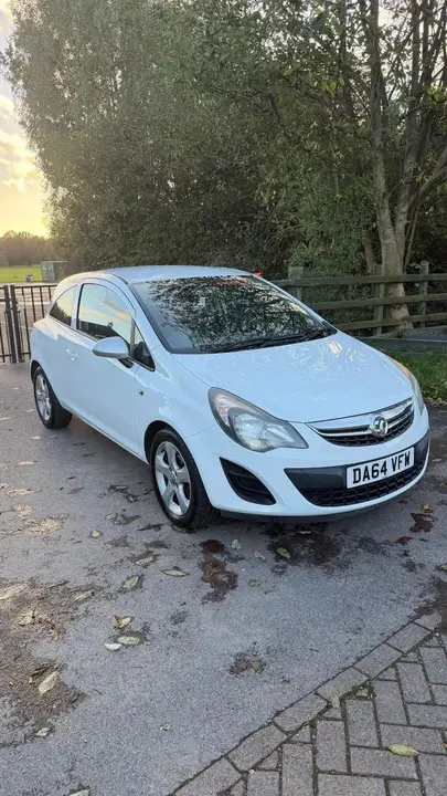 Vauxhall Corsa
