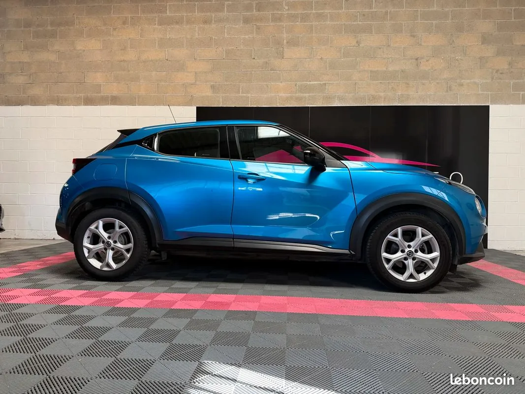 Nissan Juke 2020 photo 3