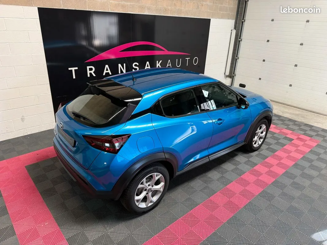 Nissan Juke 2020 photo 5