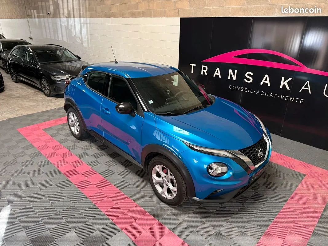 Nissan Juke 2020 photo 2
