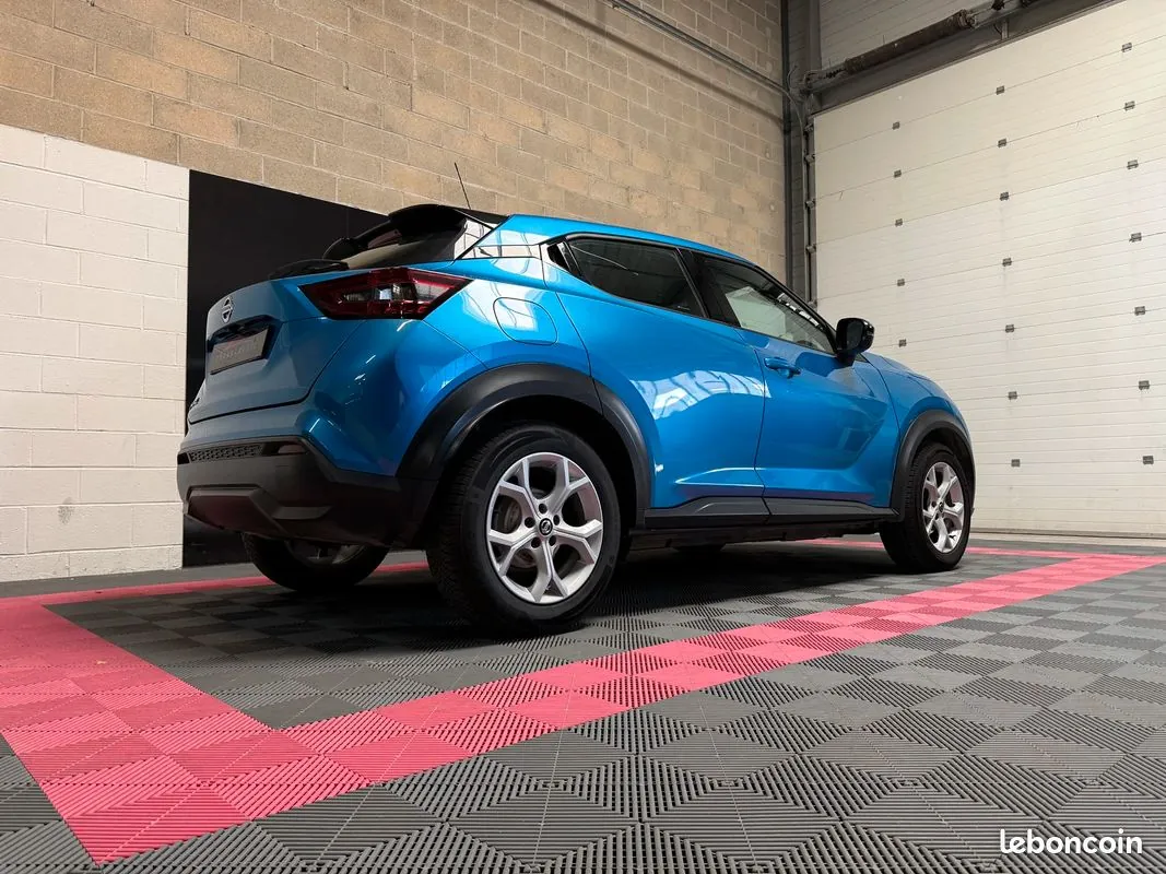 Nissan Juke 2020 photo 4