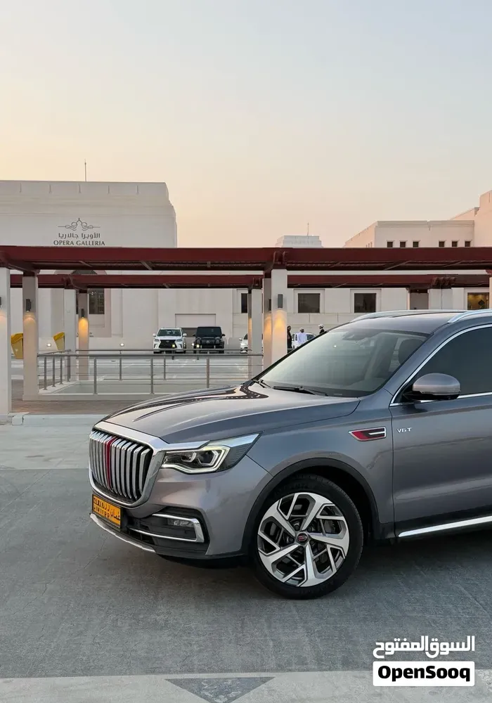 Hongqi Hs7 2022 photo 4