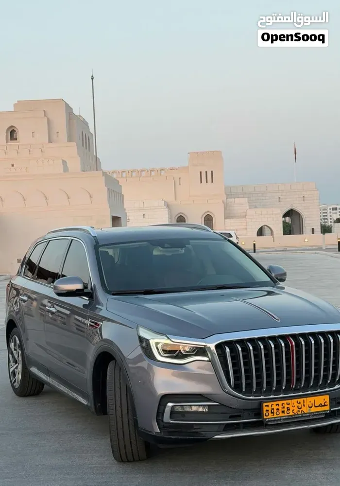 Hongqi Hs7 2022 photo 5