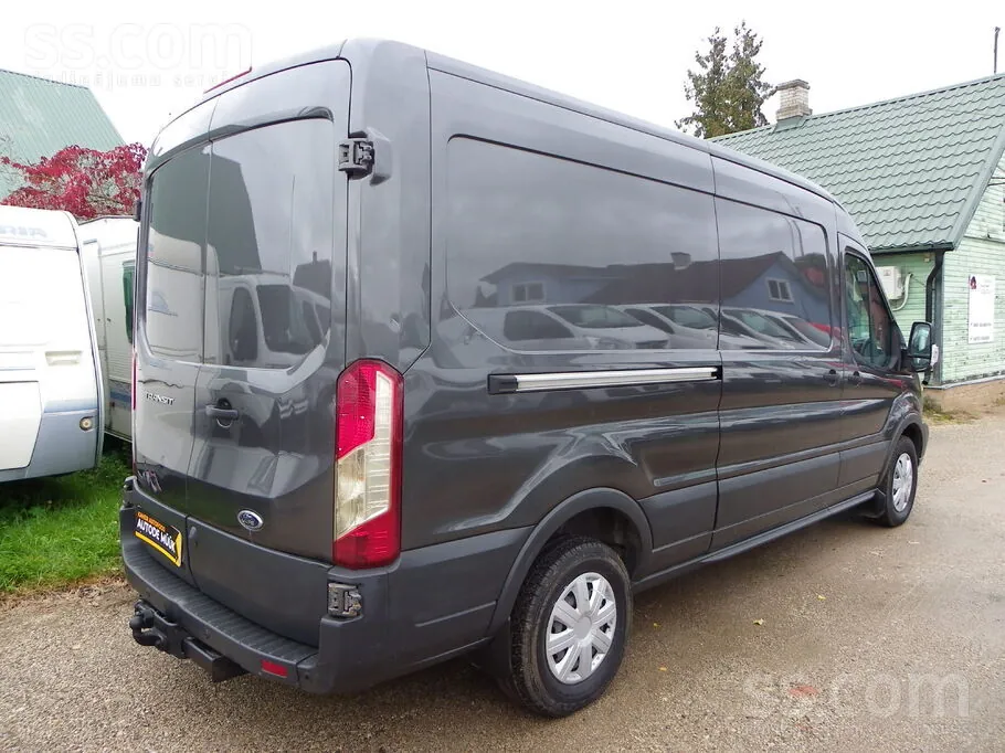 Ford Transit 2017 photo 5