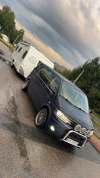 Volkswagen Caravelle 2012 photo 2