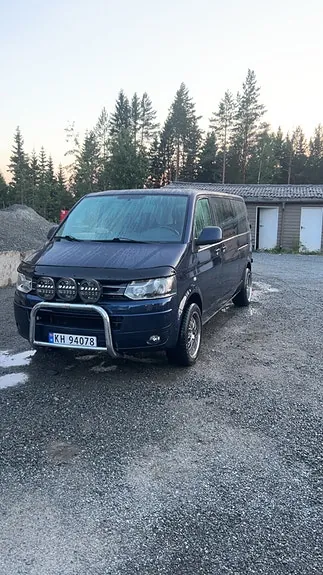 Volkswagen Caravelle 2012 photo 4