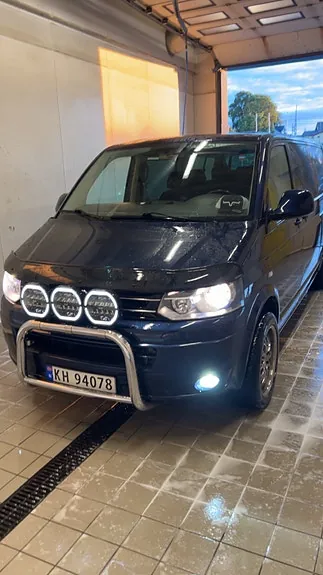 Volkswagen Caravelle