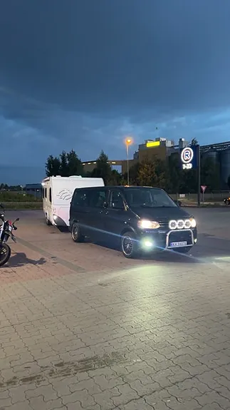 Volkswagen Caravelle 2012 photo 3