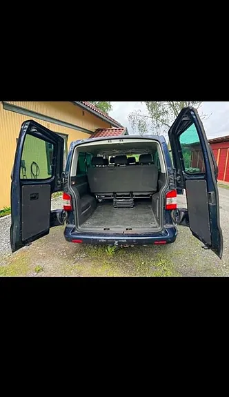 Volkswagen Caravelle 2012 photo 5