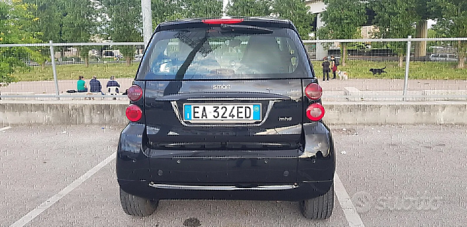 Smart Fortwo 2010 photo 5