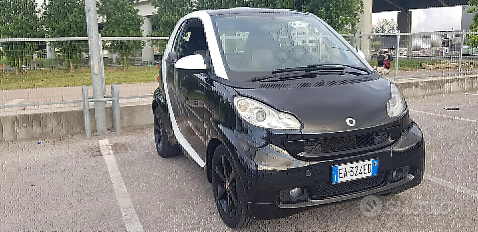 Smart Fortwo 2010 photo 3