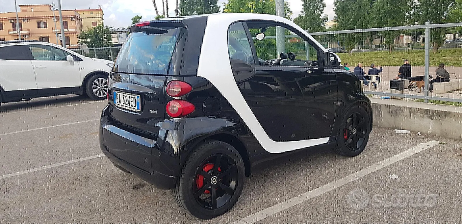 Smart Fortwo 2010 photo 4