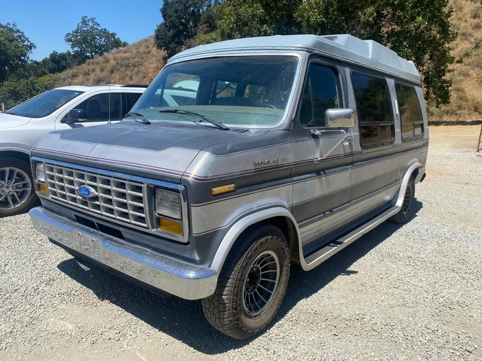 Ford Econoline