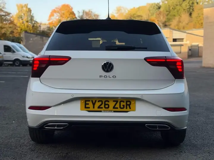 Volkswagen Polo 2026 photo 5