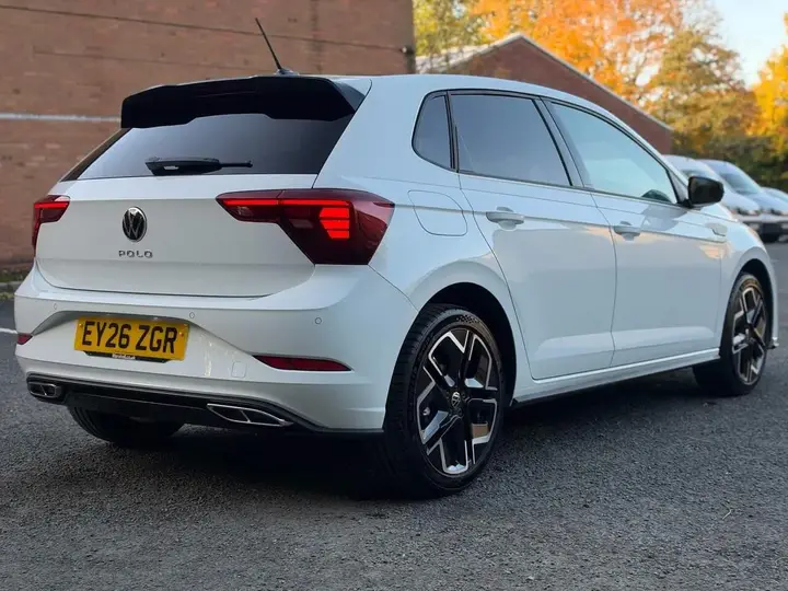 Volkswagen Polo 2026 photo 4