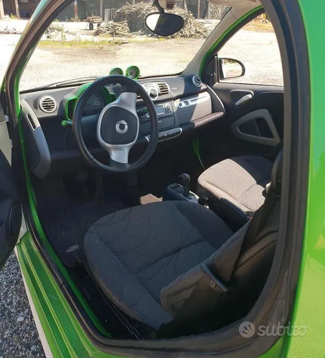 Smart Fortwo 2014 photo 2
