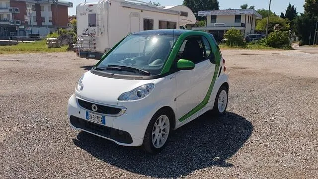 Smart Fortwo 2014 photo 3