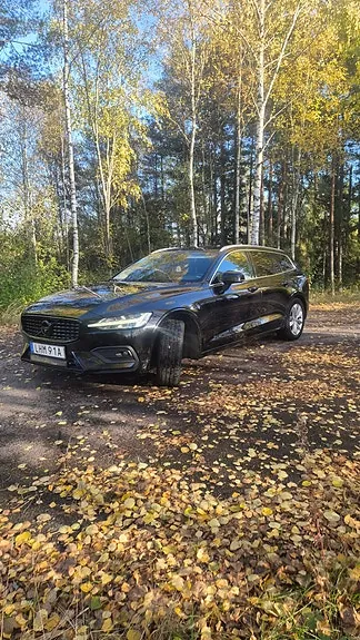 Volvo V60 2019 photo 4