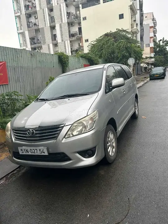 Toyota Innova
