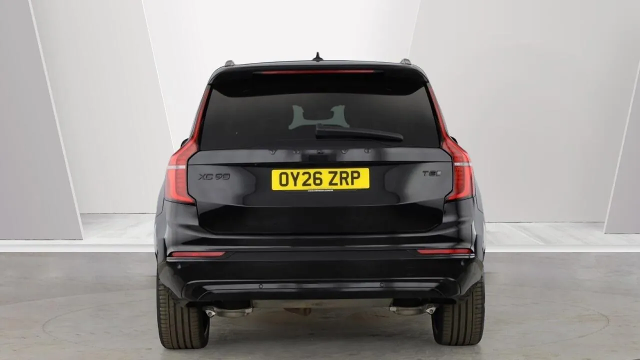 Volvo Xc90 2026 photo 4