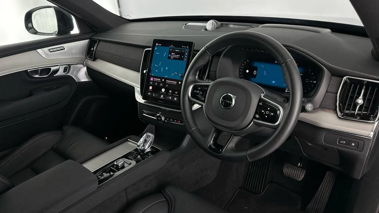 Volvo Xc90 2026 photo 3