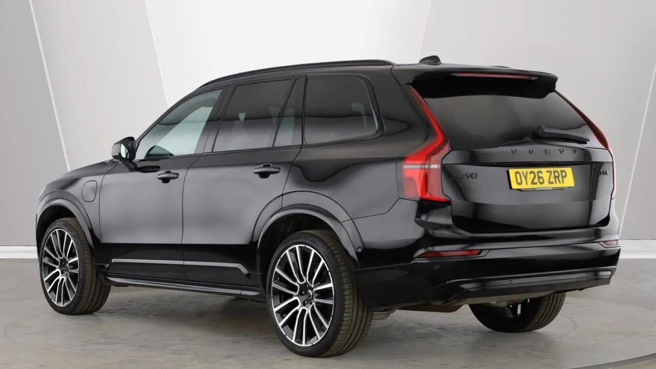 Volvo Xc90 2026 photo 2
