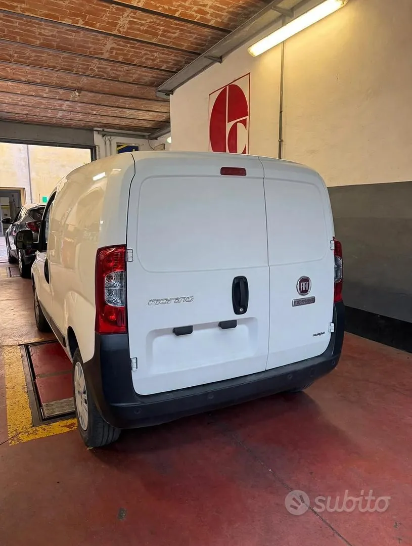 Fiat Fiorino 2016 photo 2