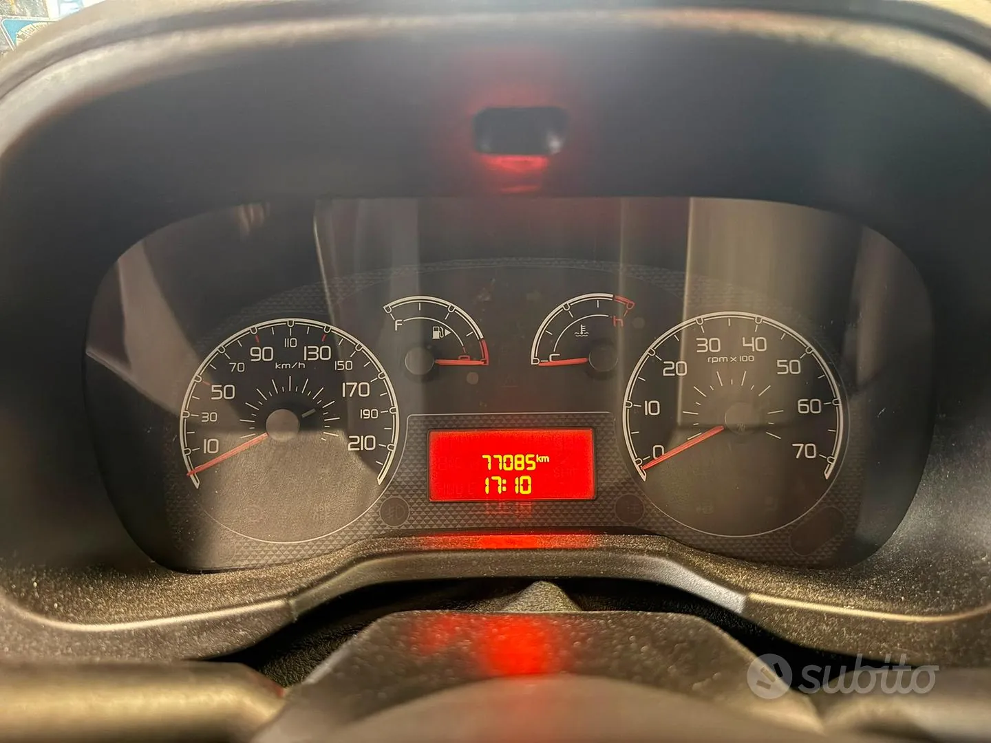 Fiat Fiorino 2016 photo 3