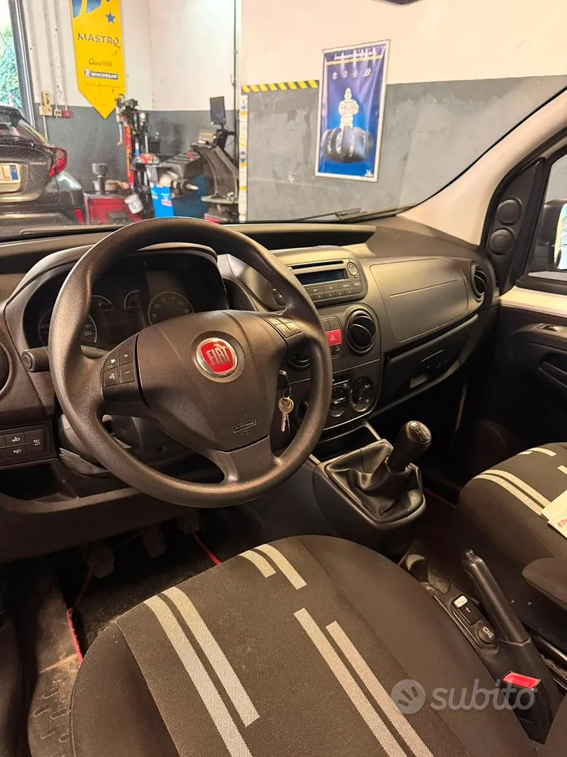 Fiat Fiorino 2016 photo 4