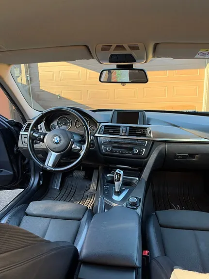 BMW 320D 2015 photo 5