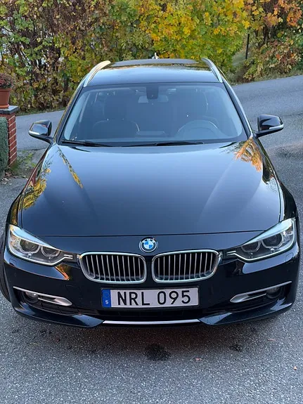 BMW 320D 2015 photo 4