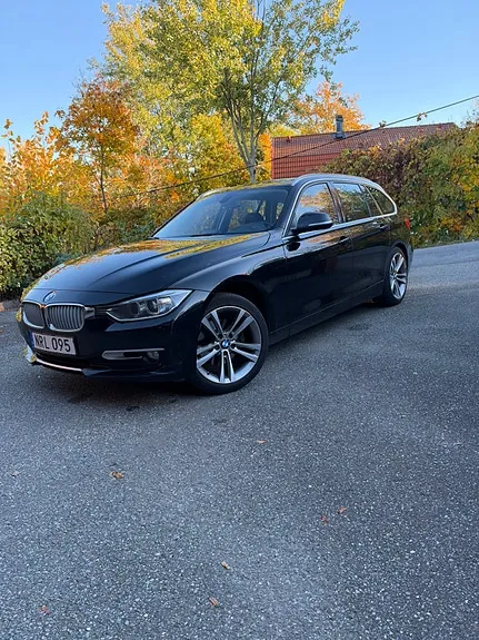 BMW 320D
