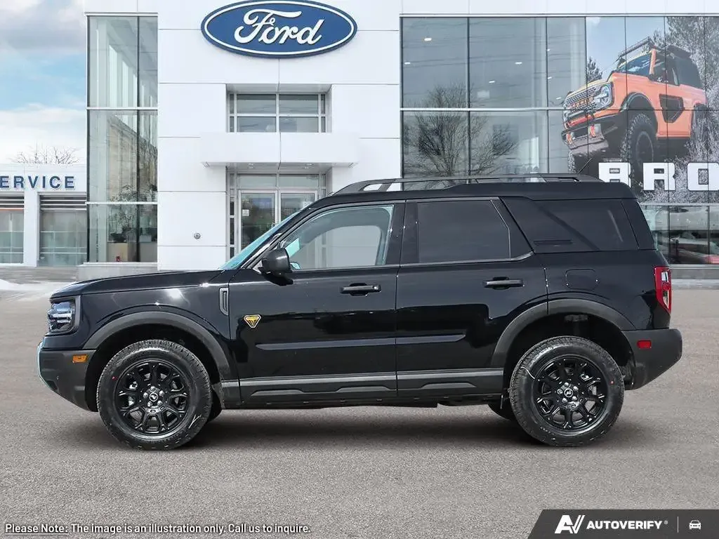 Ford Bronco Sport 2026 photo 4