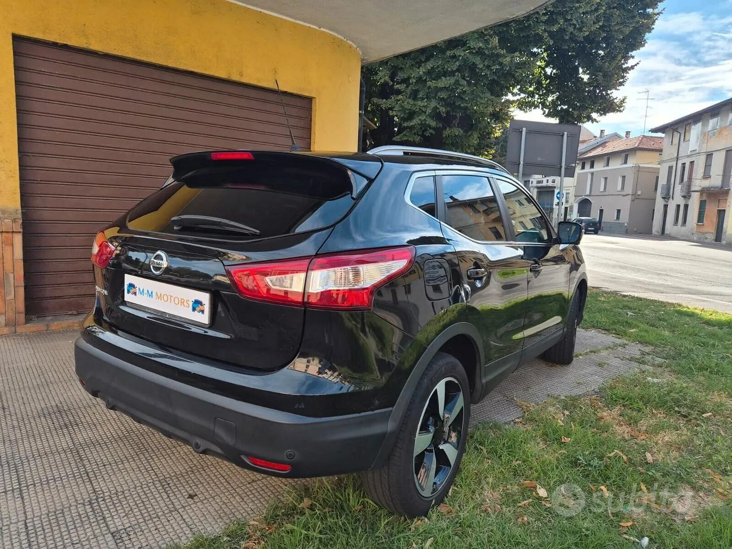 Nissan Qashqai 2017 photo 5