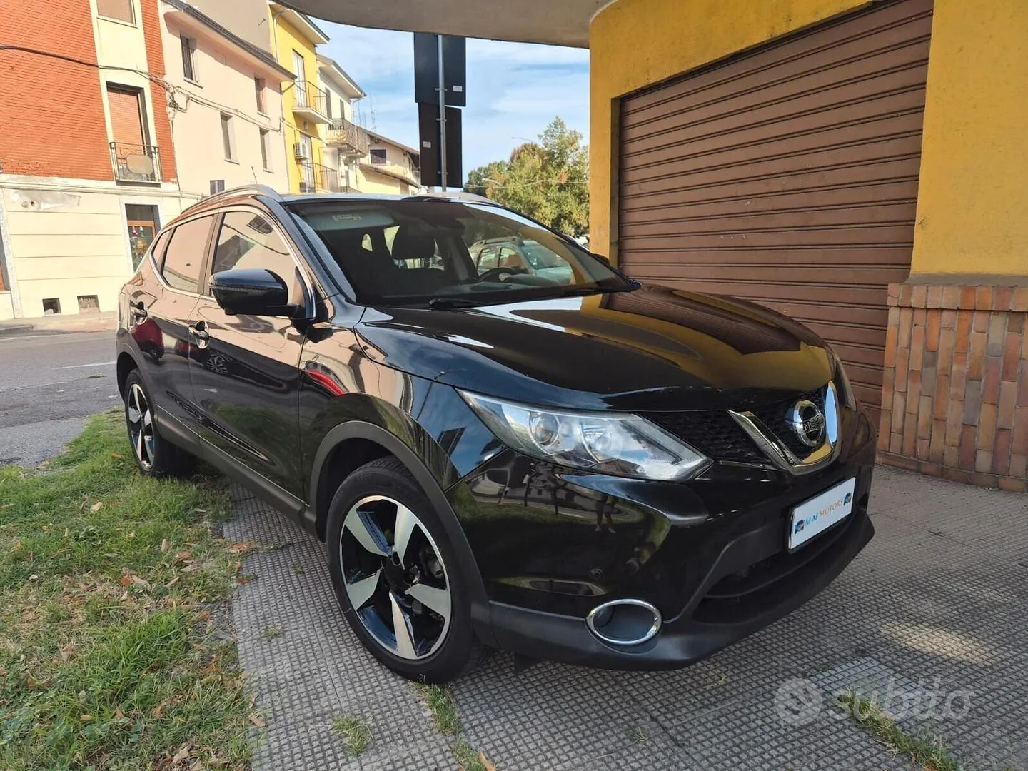 Nissan Qashqai 2017 photo 3