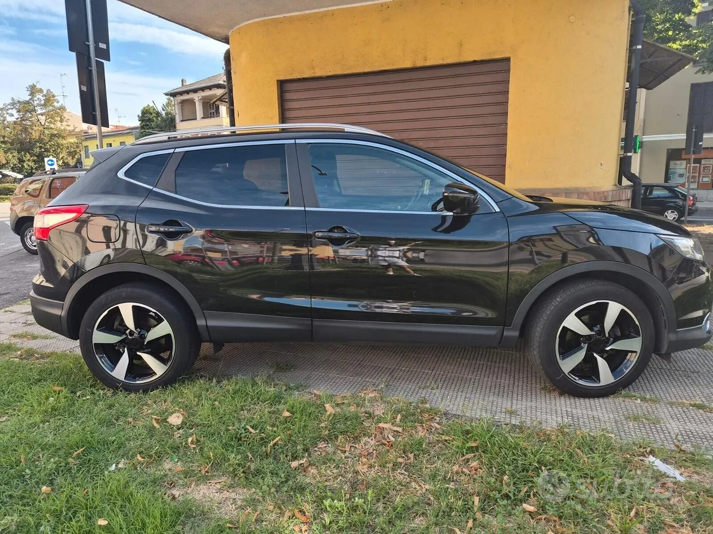 Nissan Qashqai 2017 photo 4