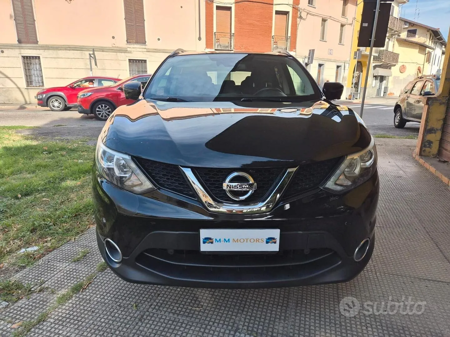 Nissan Qashqai 2017 photo 2
