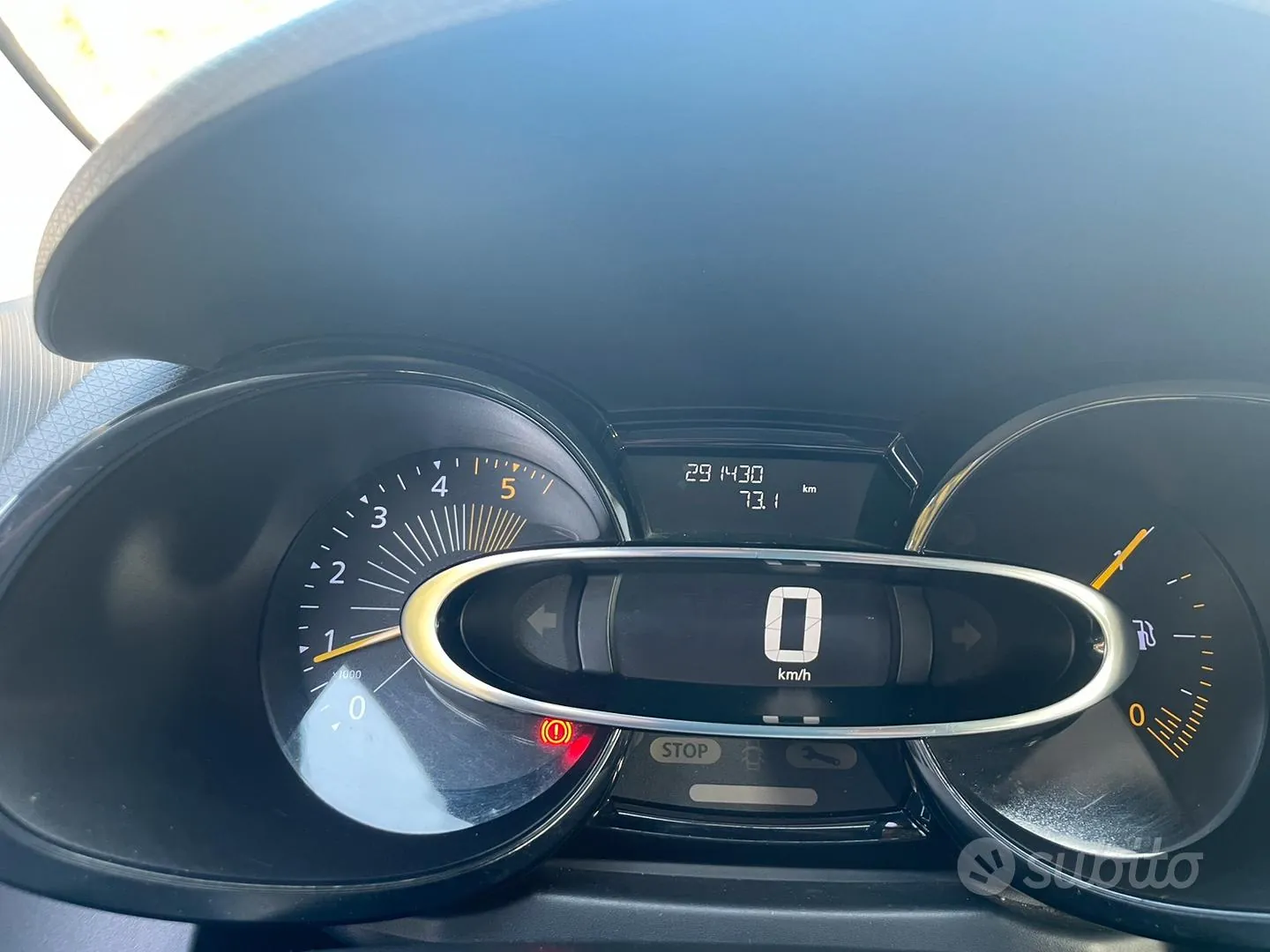 Renault Clio 2015 photo 3