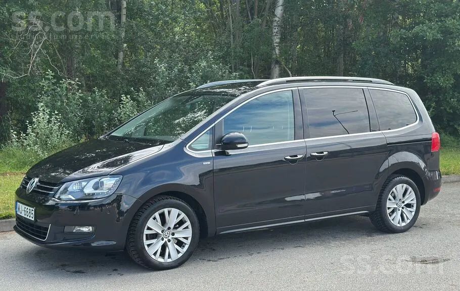 Volkswagen Sharan