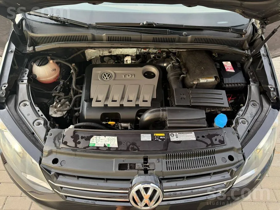 Volkswagen Sharan 2014 photo 5