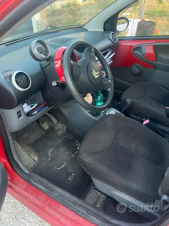 Citroen C1