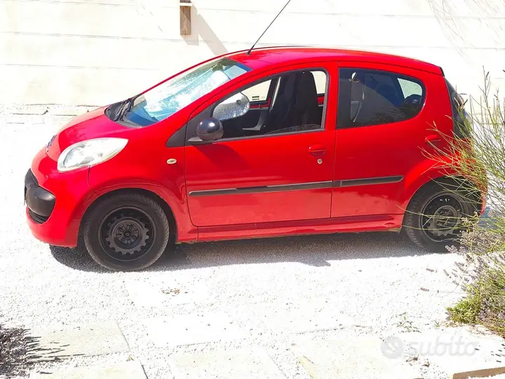Citroen C1 2006 photo 2