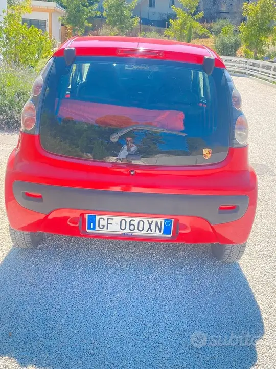 Citroen C1 2006 photo 5