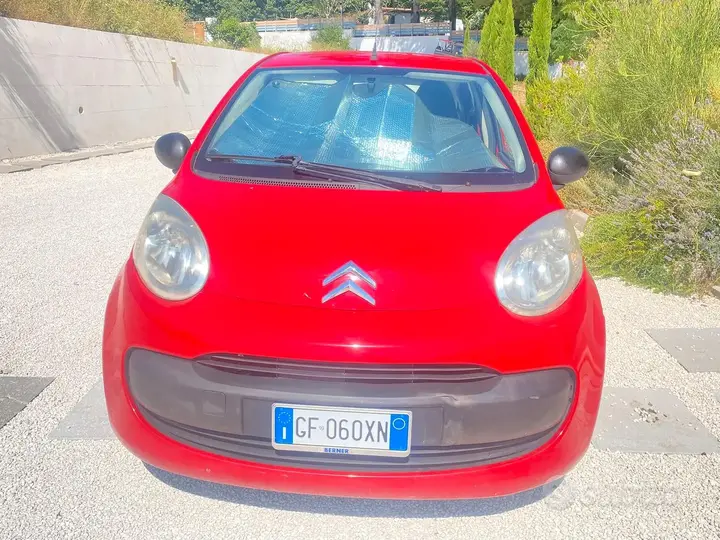 Citroen C1 2006 photo 3